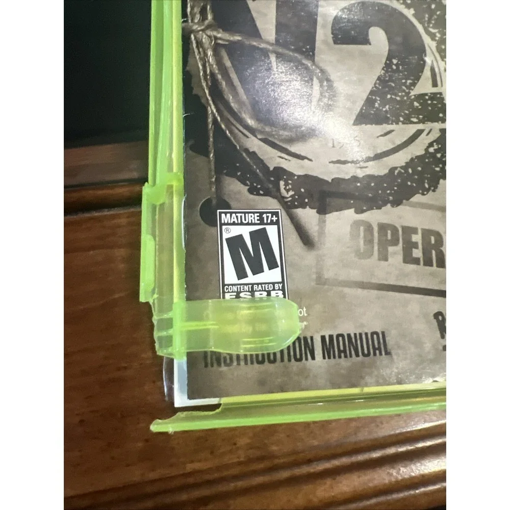 Sniper Elite 2 - Microsoft Xbox‎ 360